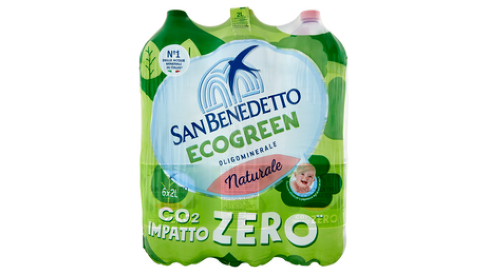 Acqua Minerale San Benedetto Dal Parco della Majella naturale