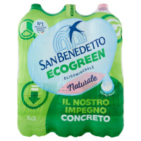 San Benedetto acqua naturale x6