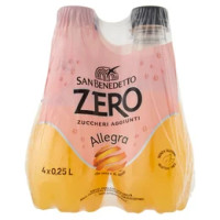 Zero Allegra con Succo d'Agrumi 0,75 l