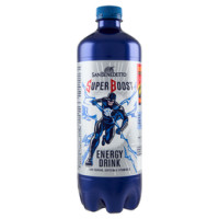 San Benedetto Energy Drink Super Boost 0,75L