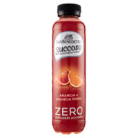 Zero Arancia e Arancia Rossa 0,4 l