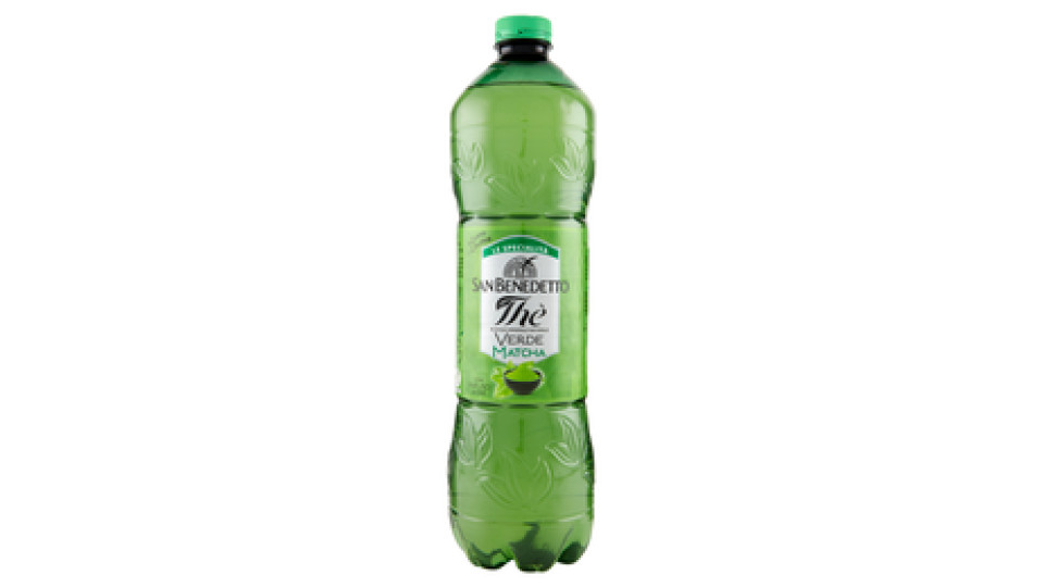 San Benedetto, thè verde