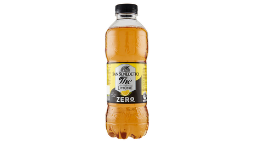 San Benedetto Thè limone zero  0,5 L