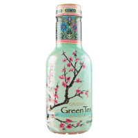 Arizona green tea honey pet