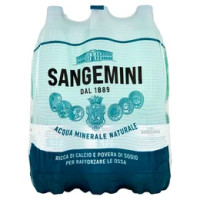 Acqua Minerale Naturale 
