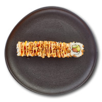 CRUNCH SPICY SALMONE PZ.8