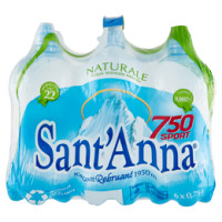 Sant'Anna Naturale sorgente Rebruant
