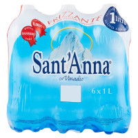 Sant'Anna di Vinadio Frizzante 6 x 0,5 L