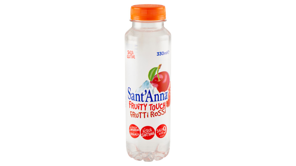 BEAUTY ROSA + FRUTTI ROSSI