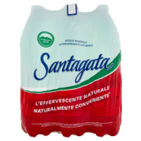 Santagata effervescente naturale