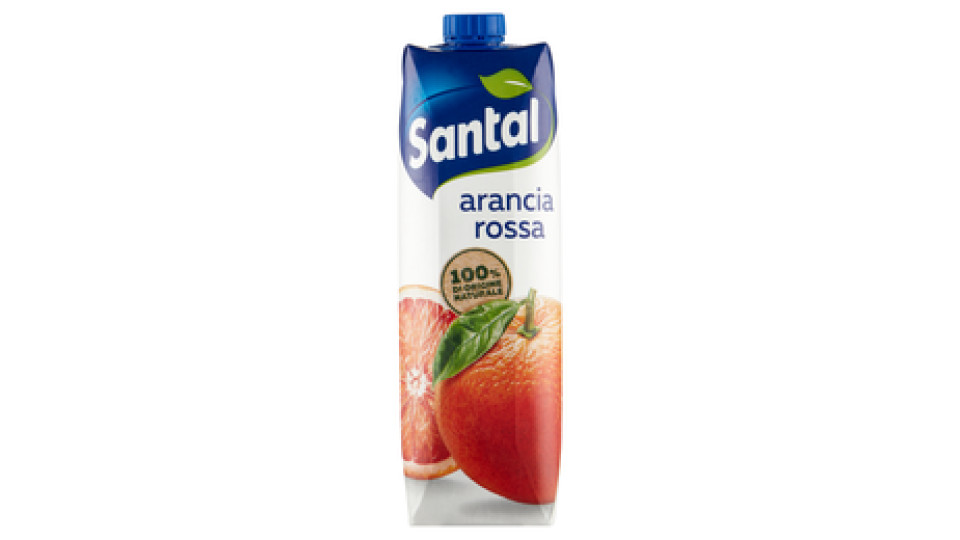 Santal Arancia rossa