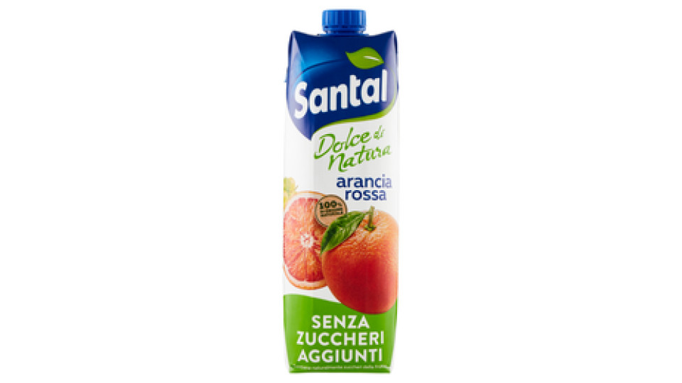 Santàl Dolce di Natura arancia Senza Zuccheri Aggiunti