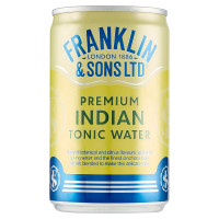 Franklin & Sons Ltd Natural Indian Tonic Water