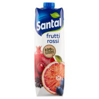 Santal Frutti rossi 10 Vit