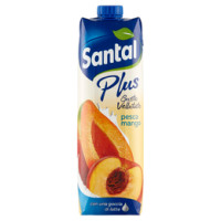 Santàl Plus succo pesca mango