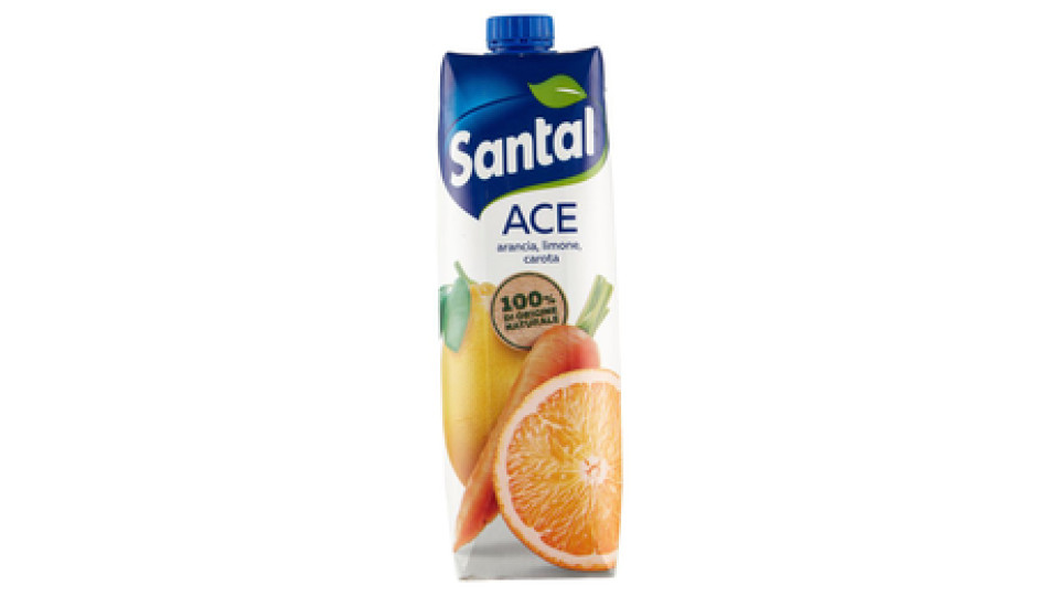 Santal - Succo di Frutta, 100% Pompelmo