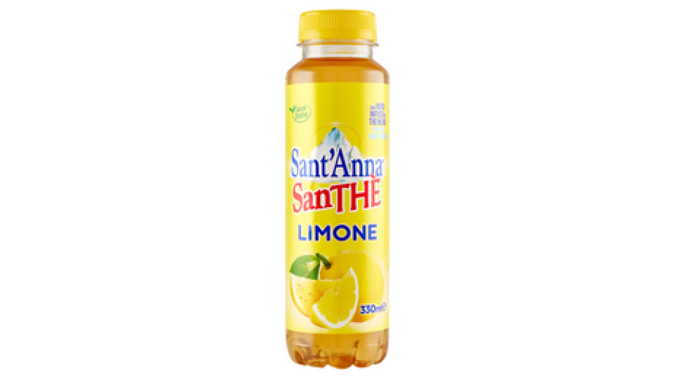 SanThé Sant'Anna al limone