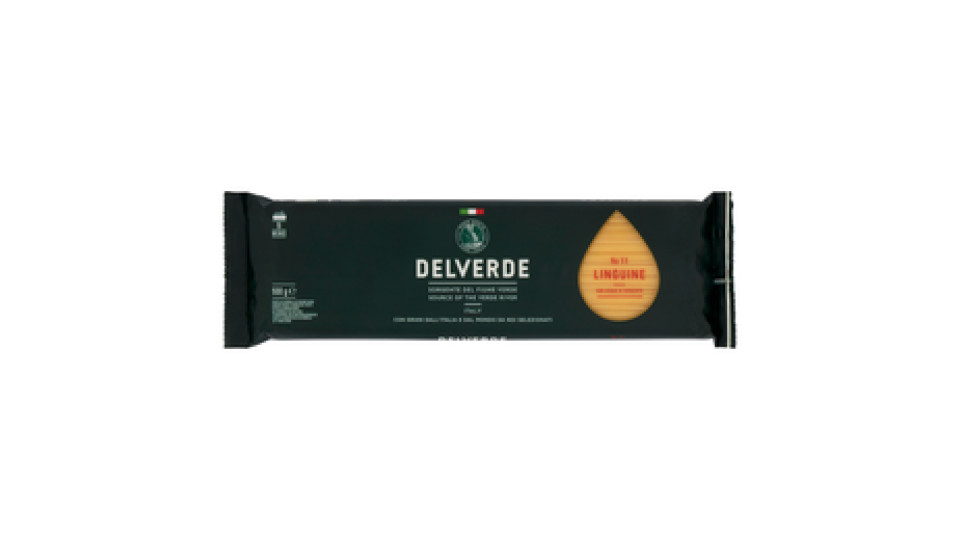 Delverde No 11 Linguine