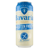 Bavaria Gluten Free Beer 5.0% 500 mL