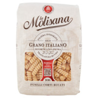 La Molisana 108 Fusilli Corti Bucati