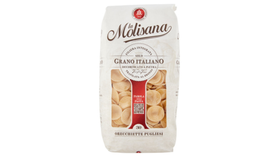 La Molisana 30 Orecchiette Pugliesi 500 g
