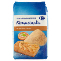 Barilla Semola Rimacinata di Grano Duro