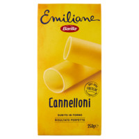 Barilla Emiliane Cannelloni all'uovo