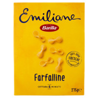 Barilla Emiliane Farfalline all'uovo n.114