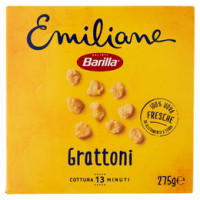 Barilla Emiliane Grattoni all'uovo n.116