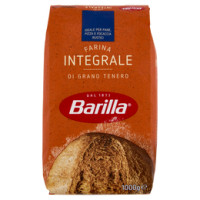 Barilla Farina Integrale di Grano Tenero