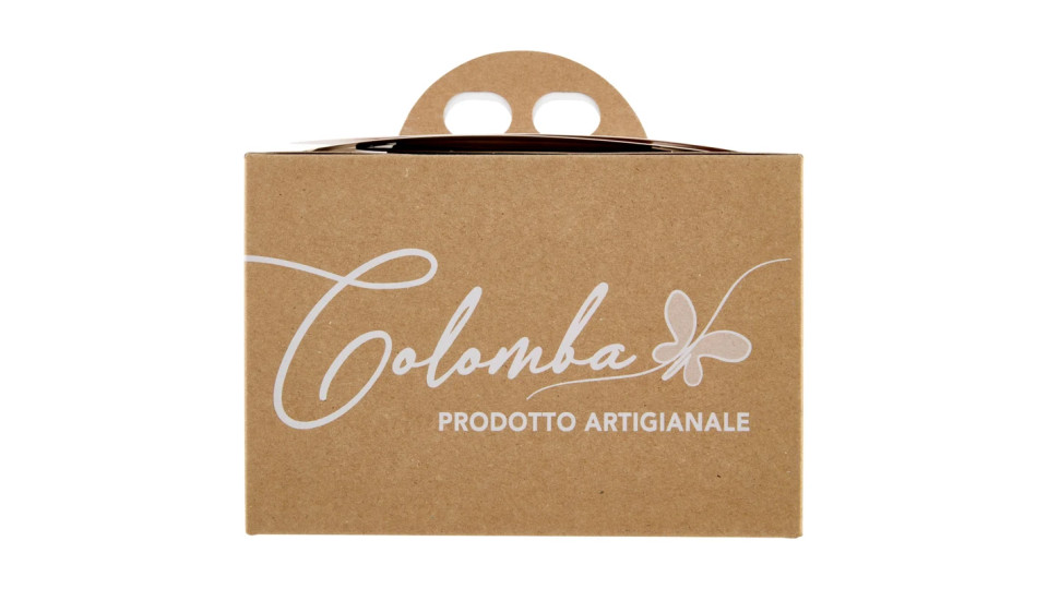 Senza Peccato Panettone Senza Canditi, Senza Lattosio, Senza Glutine