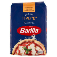 Barilla Farina Tipo "0" Tipo Manitoba