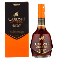 Carlos I Brandy De Jerez Solera Gran Reserva