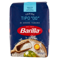 Barilla Farina Tipo "0" di Grano Tenero