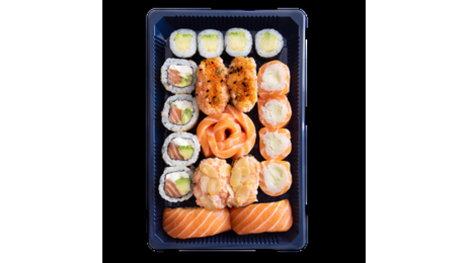 Delizie al Salmone Sushi Daily 499g