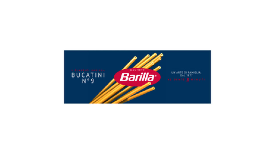 Barilla - Bucatini n.9, 