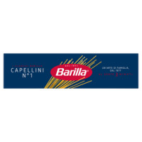 Barilla pasta barbine n.214
