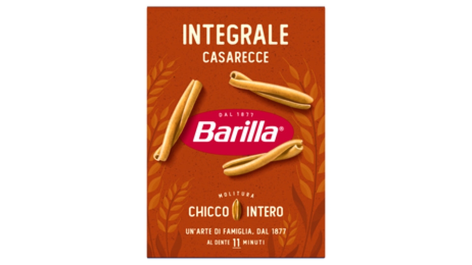 Integrale Casarecce