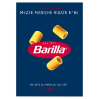 Barilla n.84 mezze maniche