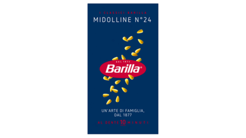Barilla n.24 midolline