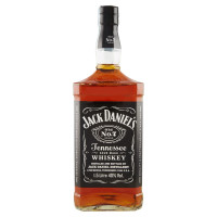 Jack Daniel's Old no.7 Tennessee whiskey