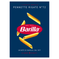 Barilla n.72 pennette rigate