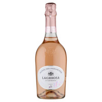La Gioiosa Alcohol Free Sparkling Rosé 750 ml