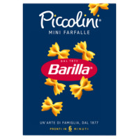 Barilla Piccolini Mini Ruote