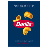 Barilla n.91 pipe rigate