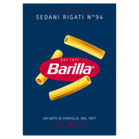 Barilla - Sedani Rigati, 
