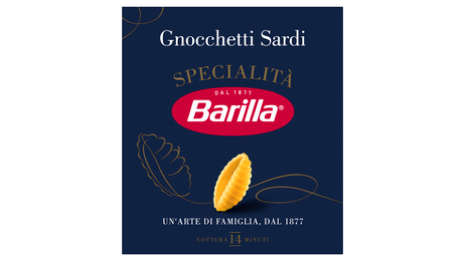 Barilla Specialità Gnocchetti