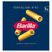 Barilla Tortiglioni n.83