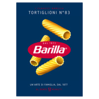 Barilla Tortiglioni n.83
