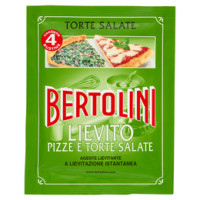 Lievito per pizze e torte salate Baule Volante